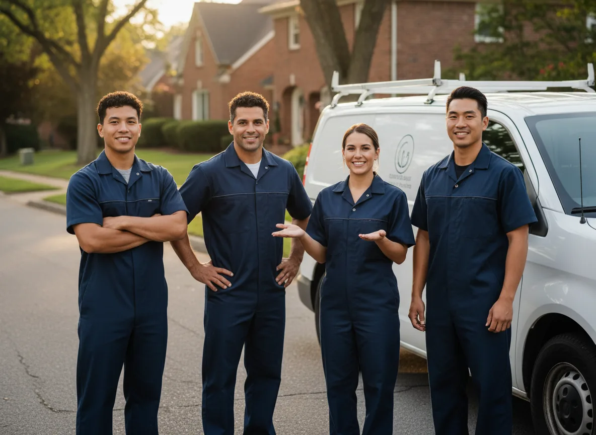 Home Gutter Service company in Maple, TX